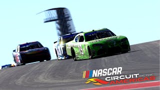 NASCAR RACE at CIRCUT of the AMERICAS LIVE