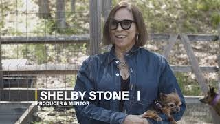 Mentor and Producer Shelby Stone  | 2024 Woodstock Film Festival Film Residency/Incubator