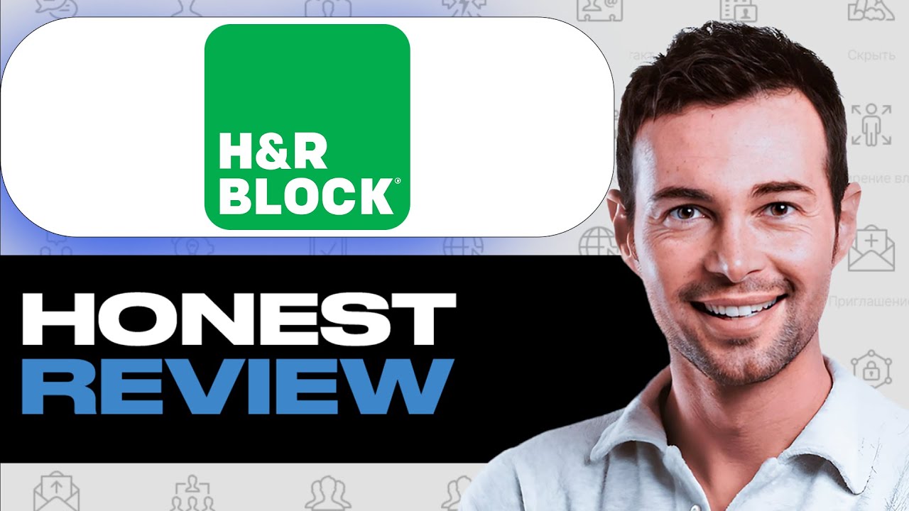 H&R Block Emerald Advance Review: Features, Pros and Cons - YouTube