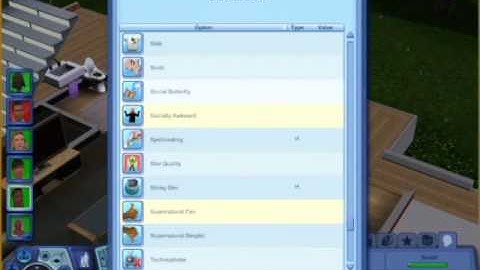 Sims 3 - Unlimited Traits (Master Controller)