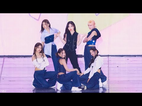   230527 NMIXX 엔믹스 Love Me Like This Young Dumb Stupid 전체 직캠 Fancam 4K 60p 드림콘서트