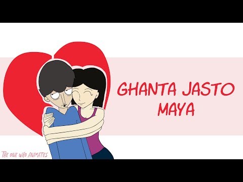 ghanta-jasto-maya---valentine's-day-special