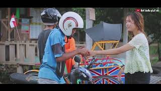 BECAK BALAP VS JABAL KEBAT || cerita desa eps 50