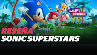 Sonic Superstars' marca bom retorno do ouriço ao estilo de jogo clássico;  g1 jogou, Games