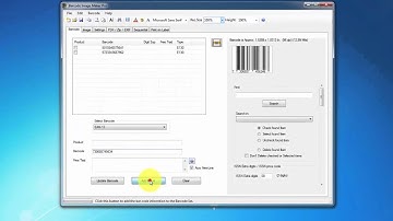 Convert a EAN-13 to ITF-14