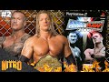 WWE SmackDown! vs. RAW 2006 #2: The World Championship is On The Line... IN A STEEL CAGE!