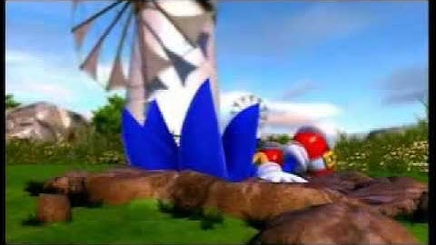 Sonic Unleashed The Movie Part 15