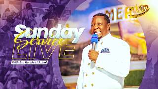 🔴Thanksgiving Sunday Service Live From Holy City Entebbe with Bro Ronnie Makabai