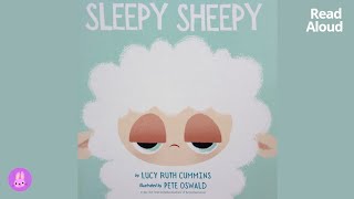 Sleepy Sheepy - Read Aloud - Kids Books Read Aloud 