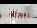 If Moonlight Hasn't Appeared Yet (若月亮没来 Intermediate Line Dance - Choreo by Heru Tian - Mau 2024