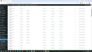 Traffic Analyzer WordPress Plugin Demo - Pluginhatch