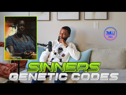 KT The Arch Degree Breaks Down the Genetic Code & Divine Science in Sinners