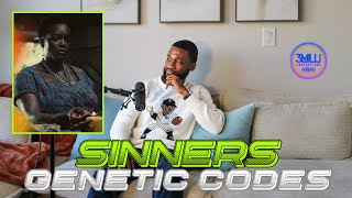 KT The Arch Degree Breaks Down the Genetic Code & Divine Science in Sinners