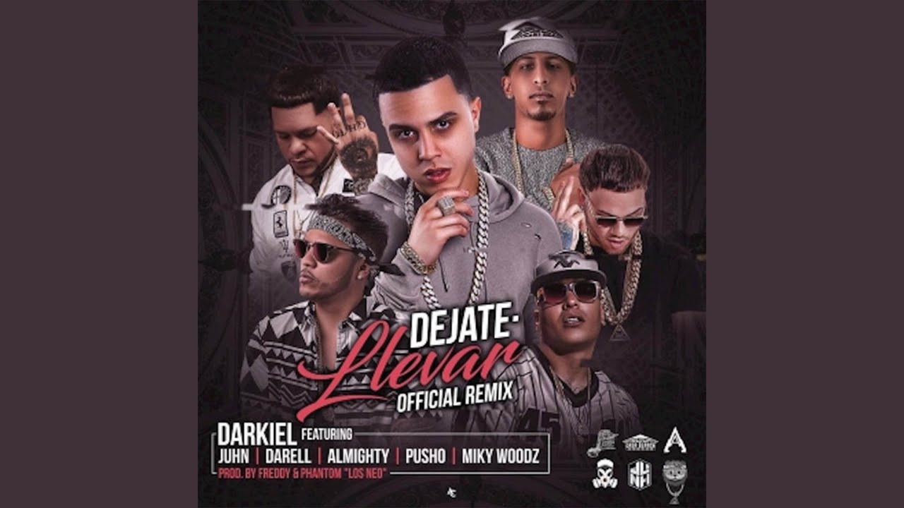 Dejate Llevar (Remix)