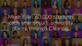 What is Clearing 2019?