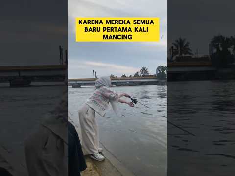 momen lucu ketika