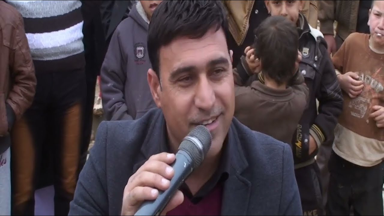 حفلة زفاف حسين و نسرين في تلعزير بتاريخ 2014/1/2 الفنان خالد دناي و المصور عادل كرو & حسن رفو