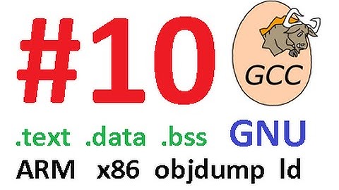 10 - GNU GCC - Parametros de Compilação