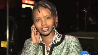 Fenley Foxen Interviews Nairobi Shooting Victims