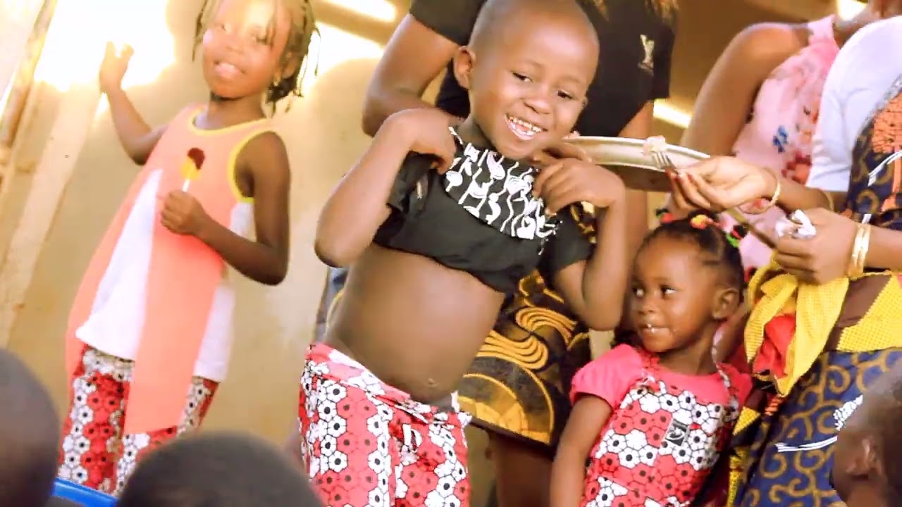 Professora melda ft Dr. Maquesta - Ekoma Oficial video by ASD films