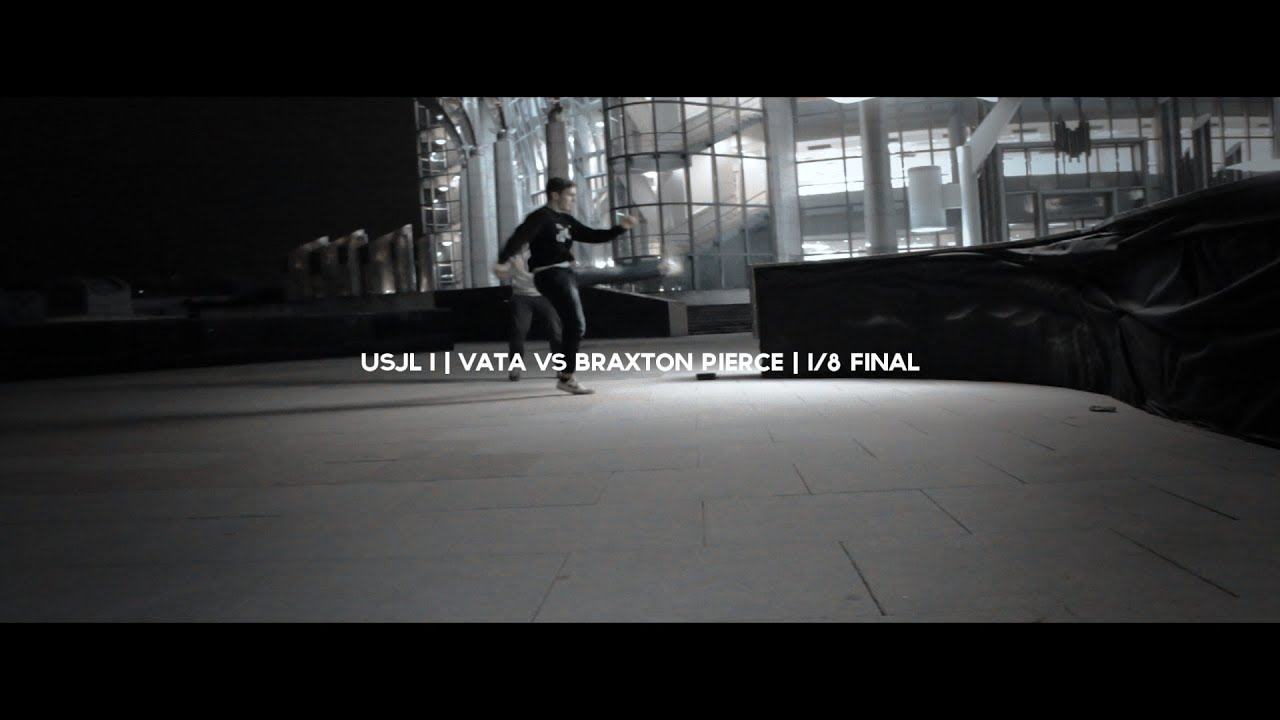 USJL I | VATA vs Braxton Pierce | 1/8 final