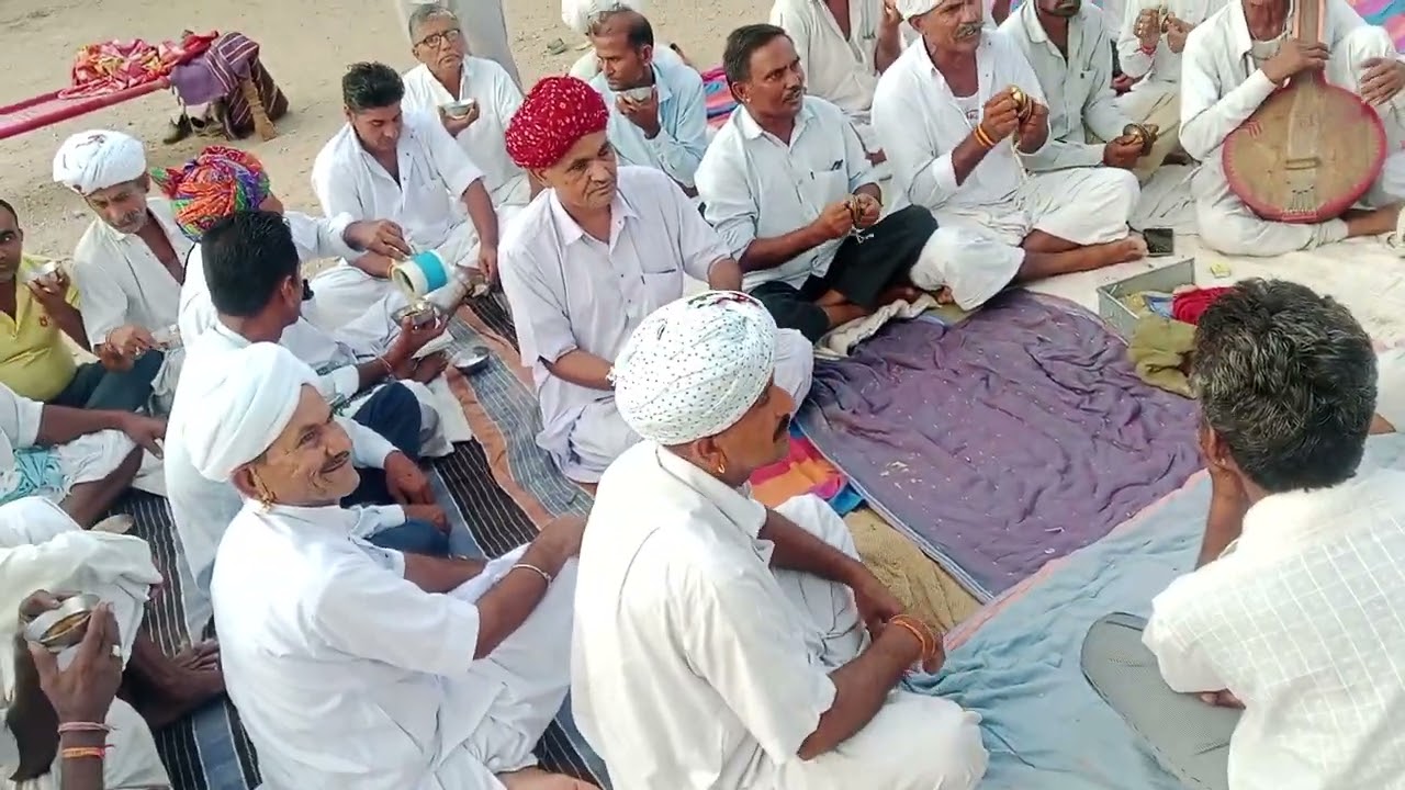 गायक 🙏 भंगाराम 🪕 बरवड 🎸 भियाराम जाणी 🎤 रेखा राम जी हालु 🎸 7742686261