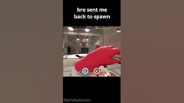 bro sent me back to spawn #tf2 #gaming #teamfortress2