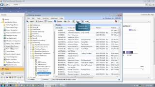See Microsoft Dynamics GP - an Introductory Demo