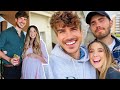 Reunited With Zoe &amp; Alfie For Their Baby Shower!