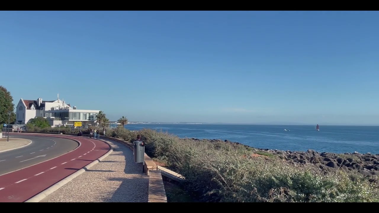 The beauty of Atlantic ocean