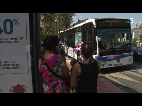 Narbonne : Les Bus Du Réseau Urbain équipés De Caméras Pour Empêcher Les Incivilités