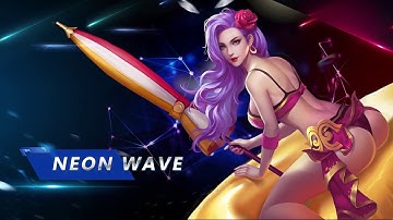 Heroes Evolved Mobile - Freya