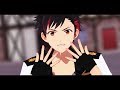 【MMDあんスタ】アンチグラビティーズ【南雲鉄虎】