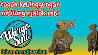 Download lagu mbilung jatuh sakit mergo njalok rabi‼️ki seno nugroho@wargoseni