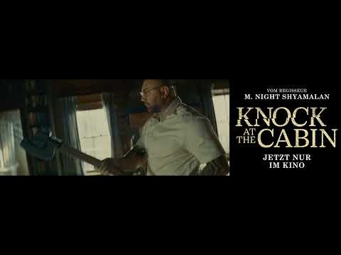 Knock at the Cabin | Jetzt im Kino - Knock at the Cabin | Jetzt im Kino
