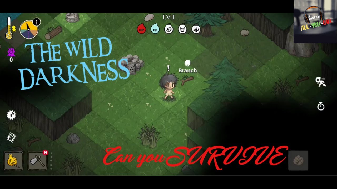 The Wild Darkness Gameplay YouTube