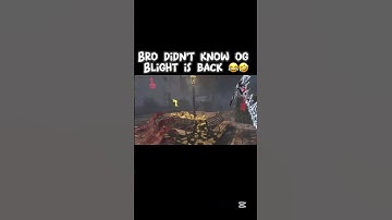 #blight #dbd #blightmain #deadbydaylight #dbdblight #dbdclips