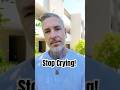 Stop Crying!| Healing Trauma #healing #healingtrauma #mentalhealth #survivor  #trauma