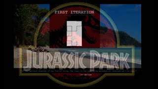 Jurassic Park: 1st Iteration