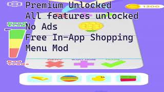 Fidget Toys Trading Pop It 3D Mod Apk / Mod Menu Mediafire Atualizado 2025 | Tudo Ilimitado screenshot 4