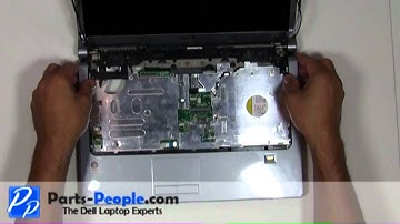 Dell Studio-1535/1536/1537 | Motherboard Replacement | How-To-Tutorial