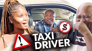 WE SHOULDN'T HAVE INTERVIEWED TAXI DRIVERS IN SOUTH AFRICA!