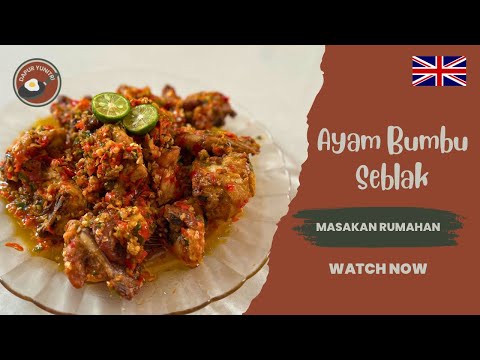 Cara Membuat Seblak Daging Ayam