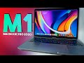 Vyzkoušeli jsme Macbook Pro M1: Jaké jsou nové stroje s procesory M1? (RECENZE # 1306)