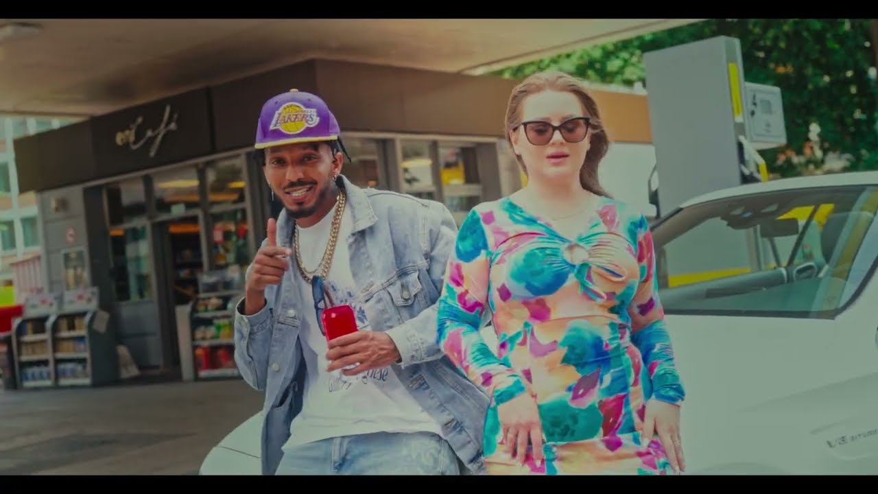 Tesfa BD ft Bossvonchef - Beschäftigt - Official Musicvideo ( prod. by Tesfa BD ) KM: @hdeemclaren