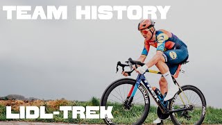 Download Lagu Lidl Trek's INCREDIBLE History // TEAM HISTORY MP3
