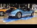 Maco Shark ! 1970 Chevrolet Corvette Baldwin Motion on My Car Story with Lou Costabile