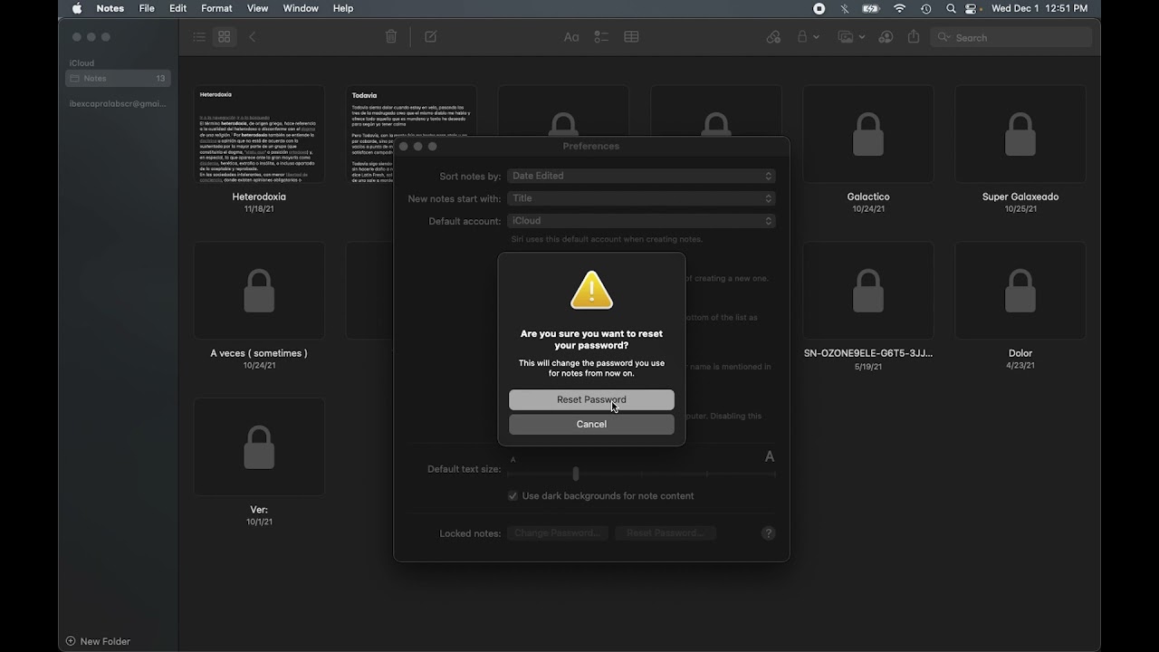 how-to-reset-notes-password-in-macos-monterey-youtube