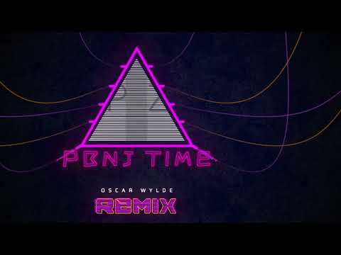 PEANUT BUTTER JELLY TIME! (OSCAR WYLDE REMIX)