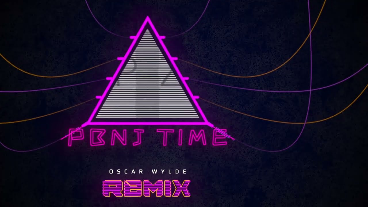 PEANUT BUTTER JELLY TIME! (OSCAR WYLDE REMIX)